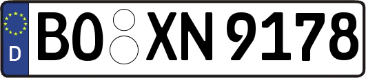BO-XN9178