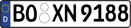 BO-XN9188