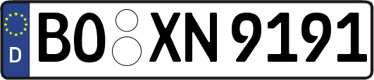 BO-XN9191