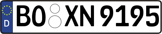 BO-XN9195