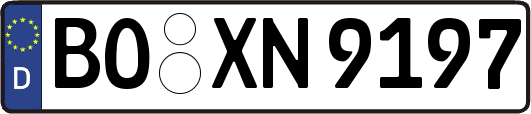 BO-XN9197