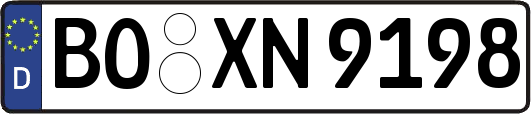 BO-XN9198