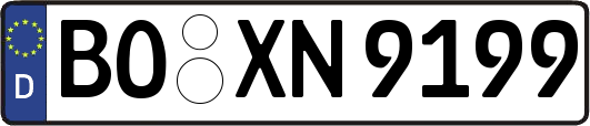 BO-XN9199