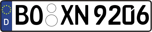 BO-XN9206