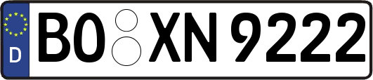 BO-XN9222