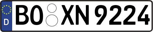 BO-XN9224