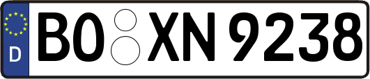 BO-XN9238