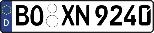 BO-XN9240