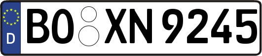 BO-XN9245