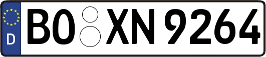 BO-XN9264