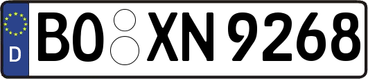 BO-XN9268
