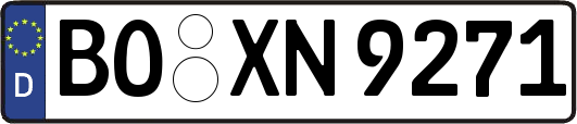 BO-XN9271