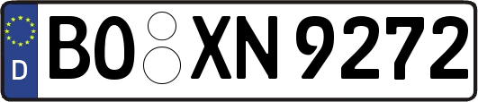 BO-XN9272