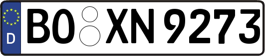 BO-XN9273