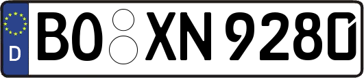 BO-XN9280