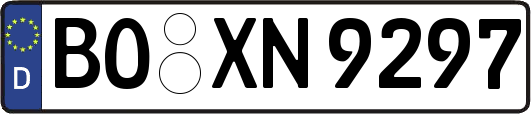 BO-XN9297