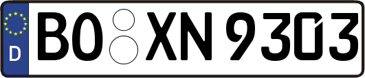BO-XN9303
