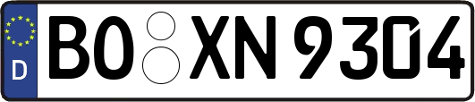 BO-XN9304
