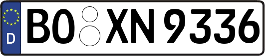BO-XN9336