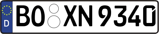 BO-XN9340