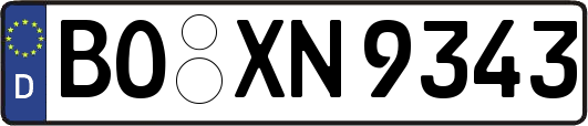 BO-XN9343