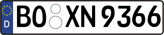 BO-XN9366