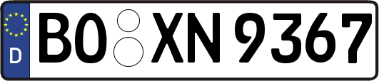 BO-XN9367