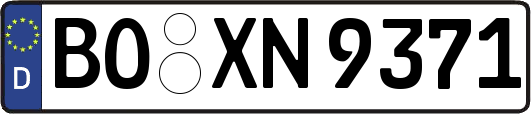 BO-XN9371