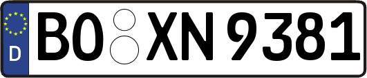 BO-XN9381