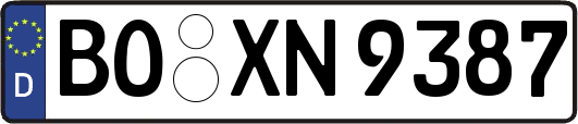 BO-XN9387