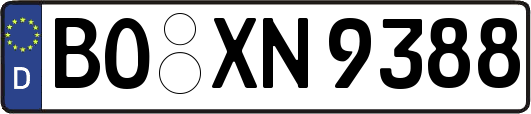 BO-XN9388