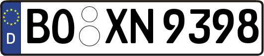 BO-XN9398