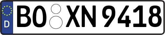 BO-XN9418