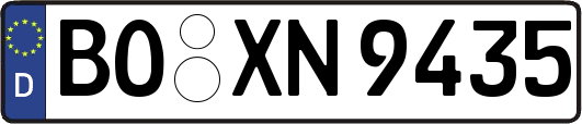 BO-XN9435