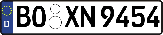 BO-XN9454
