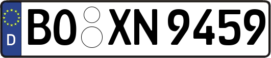 BO-XN9459
