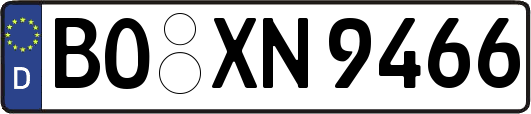 BO-XN9466