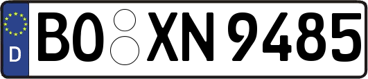 BO-XN9485