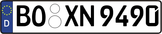 BO-XN9490