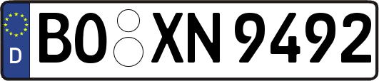 BO-XN9492