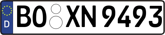 BO-XN9493