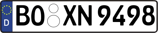 BO-XN9498