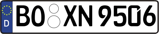 BO-XN9506