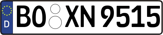 BO-XN9515