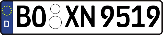 BO-XN9519
