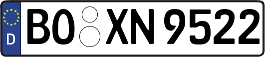 BO-XN9522