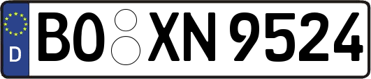 BO-XN9524