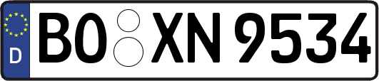 BO-XN9534