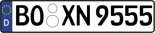 BO-XN9555