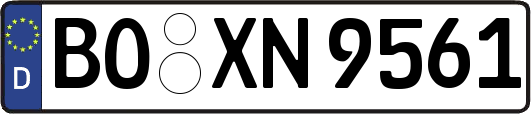 BO-XN9561